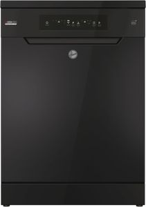 Hoover H-DISH 300 Dishwasher – Black Freestanding
