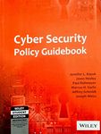 Cyber Security Policy Guidebook