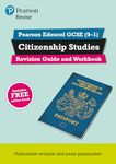 Pearson REVISE Edexcel GCSE Citizenship Revision Guide and Workbook Incl. online revision - for 2025 and 2026 exams