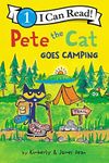 Pete the Cat Goes Camping (I Can Re