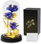 Rose Flower Gifts for Women,Galaxy 