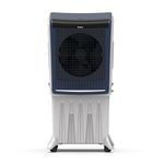 Symphony Silenzo 120i | India’s Silent Air Cooler | 3-Side Honeycomb Pads | i-Pure+ Technology | 170W | CFD Technology | Desert Air Cooler with Remote & Touchscreen | Easy-Fill