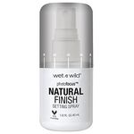 Wet n Wild Photo Focus Setting Spray with Hydrating Formula, for a Dewy Look & Long-lasting Makeup, Anti-creasing and Anti-cracking Effect, with Aloe Vera, Seal the Deal Paraben & Cruelty Free-45ml