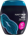 Fabric Dye Washing Machine Clothes Dye Pod Navy Blue 350g