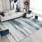 Cinknots Area Rugs, Modern Soft Abs