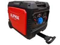AK POWER SERVICE ALPHA A6800-6200 Watts & 6.2KW Remote Start Super Silent Inverter Generator-Self Start|Eco & Turbo Mode|Silent Generator|Home & Commercial Use|Life Time Spare|1 Year Warranty