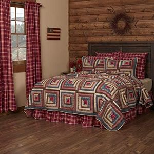 VHC Brands Braxton Quilt