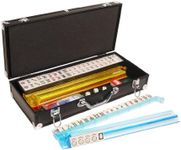 American Mah Jong Set - 166 Ivory C