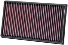 K&N 33-3005 Panel Air Filter for 20