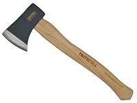 Faithfull FAIAXE114 Hickory Shaft Hatchet Axe 1.1/4lb