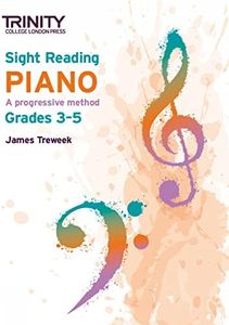 Trinity College London Sight Reading Piano: Grades 3-5