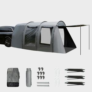Unikka Tailgate Essential Tente arrière de voiture étanche et convient à tous les modèles de véhicules
