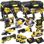 Cordless Power Tools