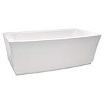 American Standard 2691004.020 Townsend Freestanding Tub Ctr Drain, White