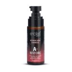 e'clat Superior Anti-aging Retinol A+ 0.8% Serum with Vitamin E, Ferulic Acid & Hyaluronic Acid For Deep Wrinkles, And Fine Lines - 50ml