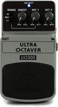 Behringer UO300 Ultra Octaver Stomp