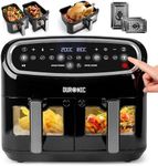 Duronic AF34 BK Triple Drawer 10L D