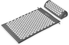 Gaiam Acupressure Mat and Pillow Se