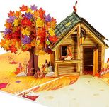 Paper Love Frndly Cozy Autumn Home 