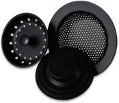 3 PCS Kitchen Sink Stopper Strainer