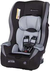 Baby Trend Trooper 3-in-1 Convertible Car Seat, Dash Black