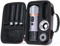 CONQUECO Portable Espresso Machine 
