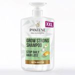 Pantene Grow Strong Shampoo with Bi