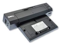 Dell 452-11421 E-Port II Advanced Port Replicator for Latitude E5440/E5450/E5520/E5550/E6330/E6440/E6540/E7240/E7250/E7440/E7450