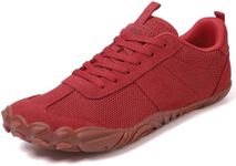 UBFEN Sneakers Barefoot Shoes for W