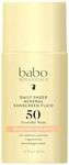 Babo Botanicals Daily Sheer Mineral