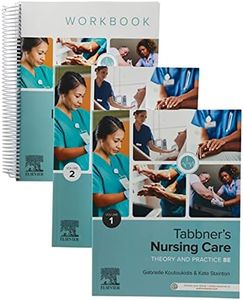 Tabbner's Nursing Care: Theory and Practice, 2-Volume Set, 8e and Essential Enrolled Nursing Skills for Person-Centred Care Workbook, 2e Value Pack