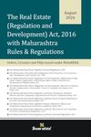 Snowwhite's The Real Estate (Regulation and Development) Act, 2016 with Maharashtra Rules and Regulations (RERA) with all Orders, Circulars and FAQs [ 2024 Edition - Bare Act ]