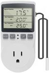 KETOTEK Digital Thermostat Outlet P