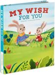 Hallmark Recordable Book for Children (My Wish for You)