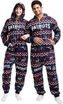 FOCO NFL Ugly Pattern One Piece Paj