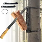 2-in-1 Wall Mounted Kindling Splitt