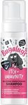 Bugalugs Itch & Immunity Dog No Rinse Shampoo Sensitive Skin - Professional Pet Grooming for Smelly Puppies and dogs with Probiotics (No Rinse Shampoo 200ml)