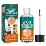 Wart-Remover, Skin Tag-Remover for Hands and Body, Wart Remover Natural & Safe Remover