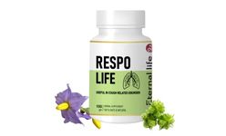 Eternal Life Respolife Ghee Form Ayurvedic Medicine for Respiratory related issues for Cough, Sore Throat | Ayurveda Remedy For Cough & Cold (100gm)