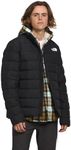 THE NORTH FACE Men's Aconcagua 3 Insulated Jacket (Standard and Big Size), TNF Black-NPF, Large