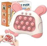 Quick Push Toy with Lights - Fast P