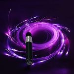 Dance Whip LED Fiber Optic Whip 6ft