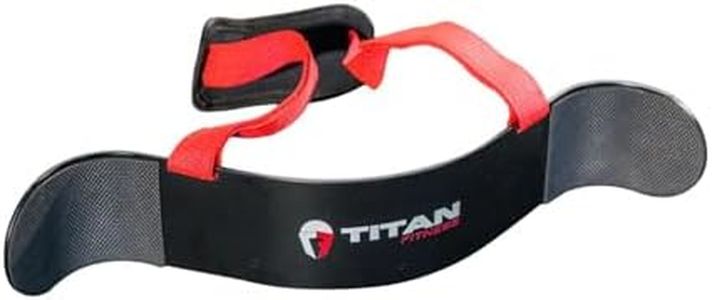 Titan Fitness Arm Isolator Blaster Bar Biceps Triceps