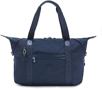 Kipling Women's Art Medium Tote Bag, Lightweight Large Weekender, Travel Handbag