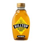 Hilltop Blossom Honey 720g Squeezy Bottle - Pure and Natural Honey | Premium Quality and Tested for Authenticity | Dairy Nut and Gluten Free | Packaging May Vary,720 g (Pack of 1)