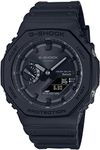 Casio G-Shock GA-B2100-1A1DR Black Analog-Digital Dial Black Resin Strap Men's Watch Tough Solar Bluetooth G1242