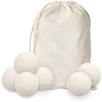 HAUNDRY Wool Dryer Balls - Pack of 