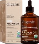 Cliganic Organic Argan Oil, 100% Pu