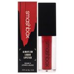 SmashBox Always On Liquid Lipstick - Bawse For Women 0.13 oz Lipstick