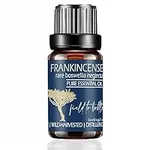Frankincense Essential Oil for Skin - Rare Boswellia Neglecta, Revive, Relieving, Frankincense Oil for Face, Traceable Field to Bottle, Wild-Harvested, Fully Sustainable, Ethically Sourced (0.33Fl Oz)